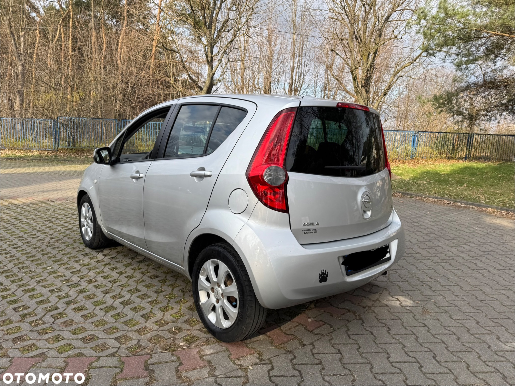 Opel Agila 1.2 Edition - 2