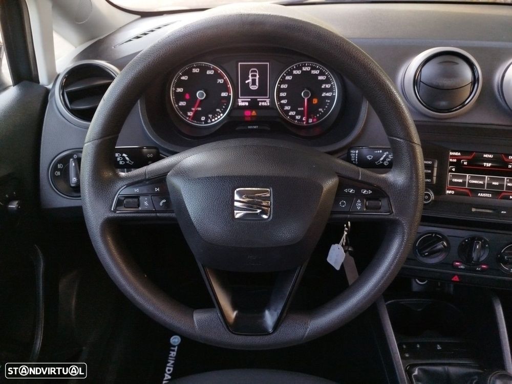 SEAT Ibiza 1.0 Reference - 21