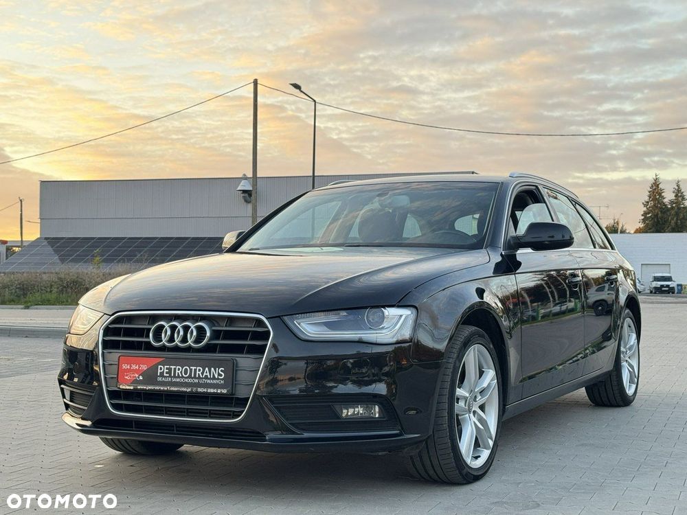 Audi A4 - 6