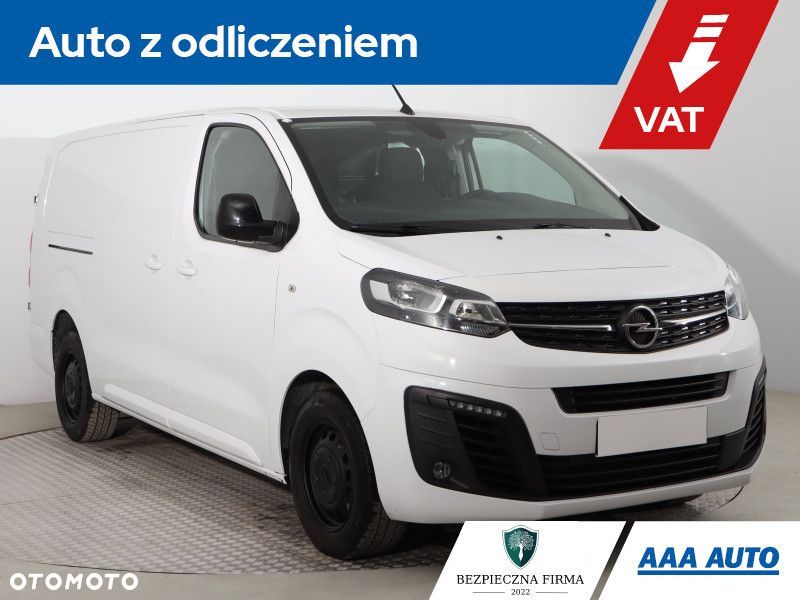 Opel vivaro - 1