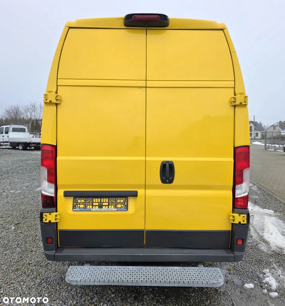 Fiat DUCATO 2,3 MJT 130 KONNY MAX DŁUGI MAX WYSOKI L5H3 WEBASTO KAMERA GWARANCJA - 4