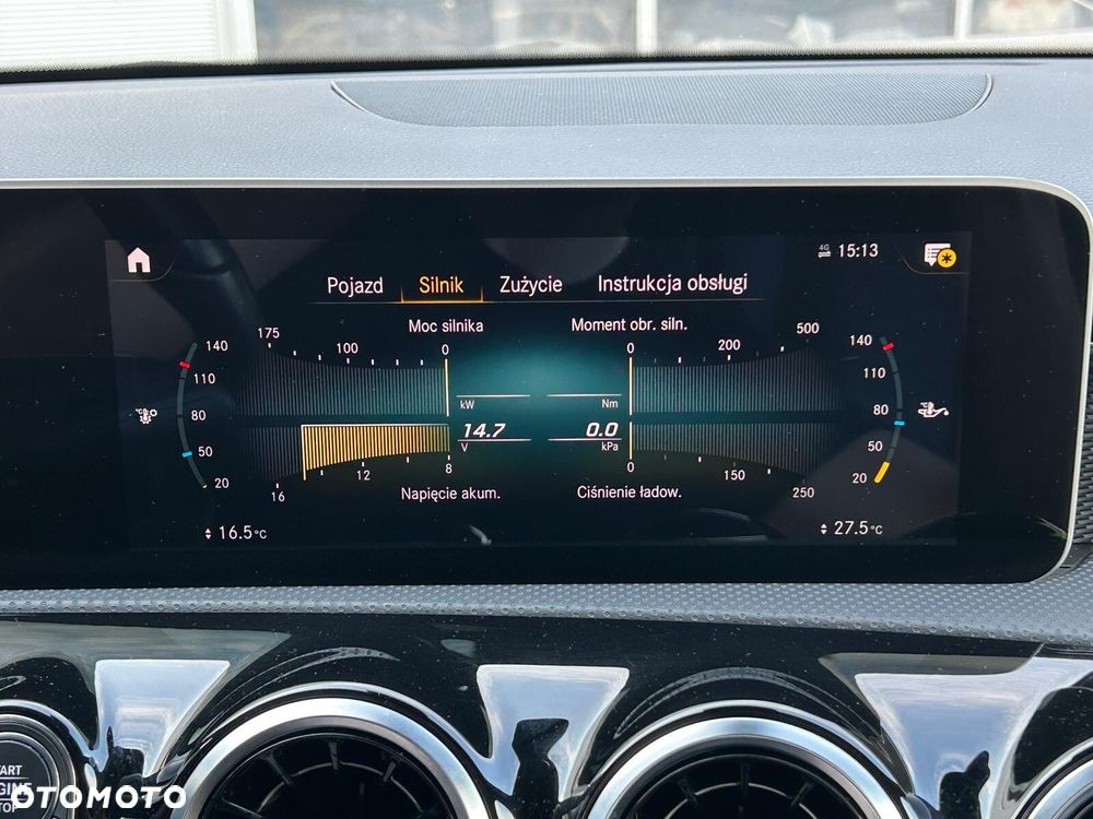 Mercedes-Benz Klasa A 220 d 4-Matic 8G-DCT - 36