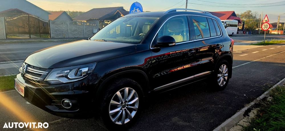 Volkswagen Tiguan 2.0 TDI DPF 4Motion BlueMotion Technology CityScape - 23