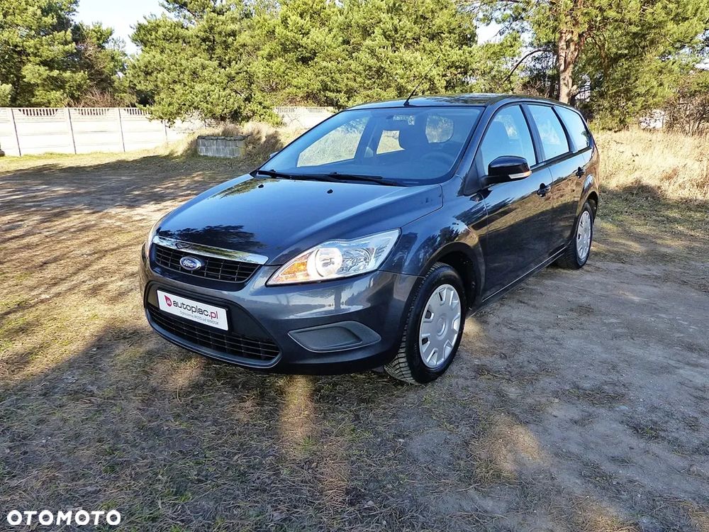 Ford Focus 1.6 Silver X - 14