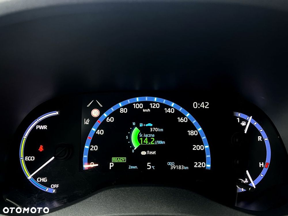 Toyota Yaris Cross - 11