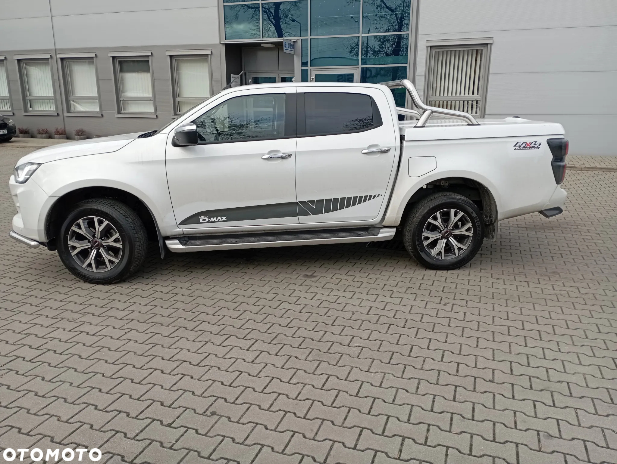 Isuzu D-Max 1.9 DC LSX - 11
