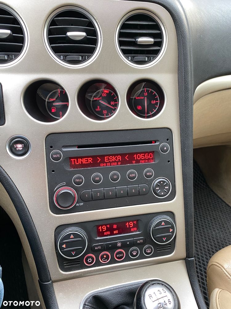 Alfa Romeo 159 1.9JTDM Distinctive - 5