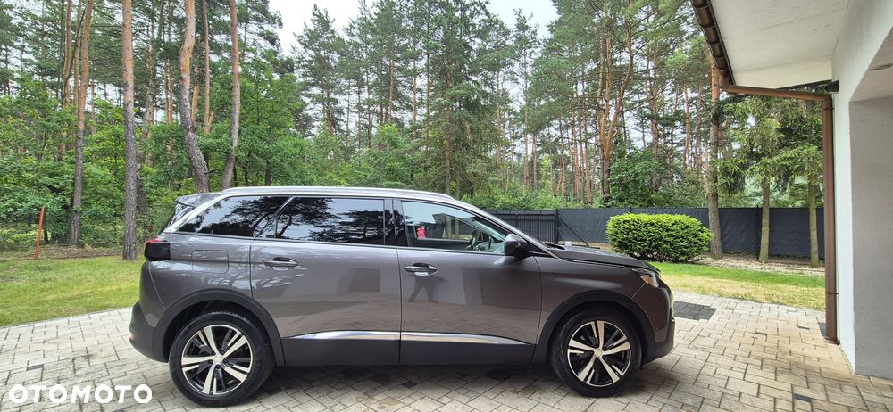 Peugeot 5008 BlueHDI 130 EAT8 Active Pack - 14