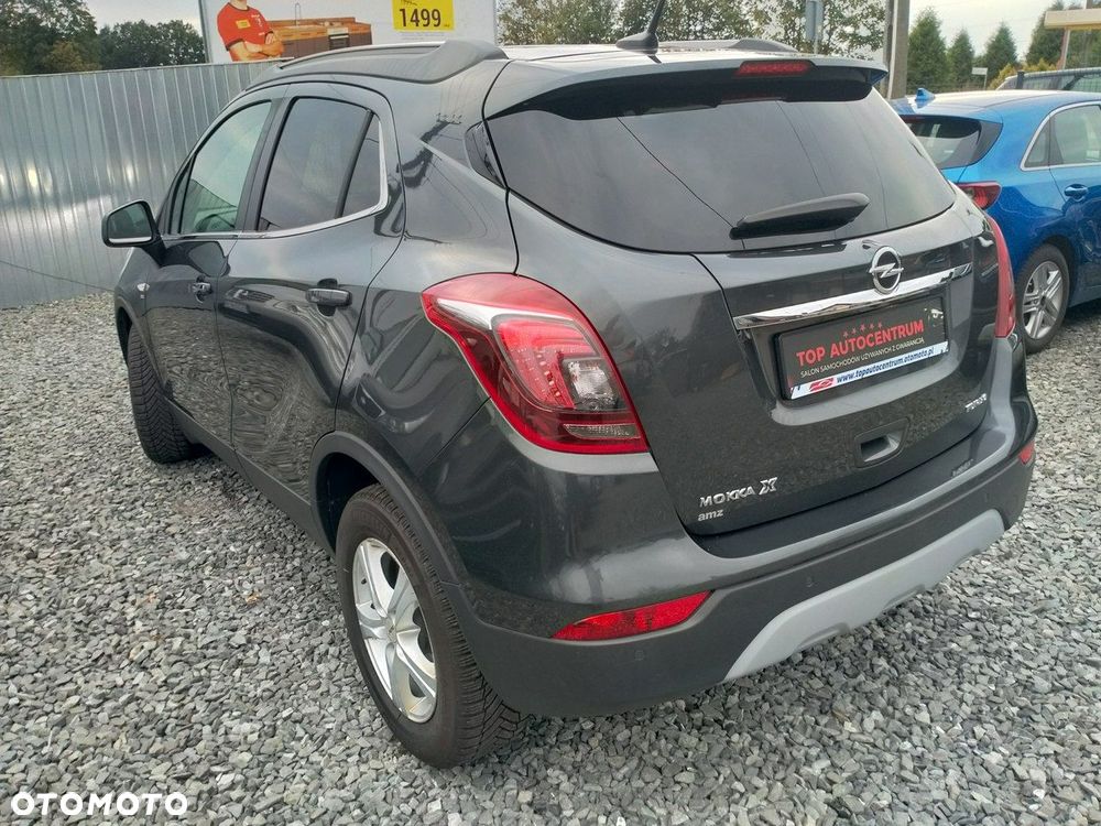Opel Mokka X 1.4 (ecoFLEX) ECOTEC Start/Stop Innovation - 4