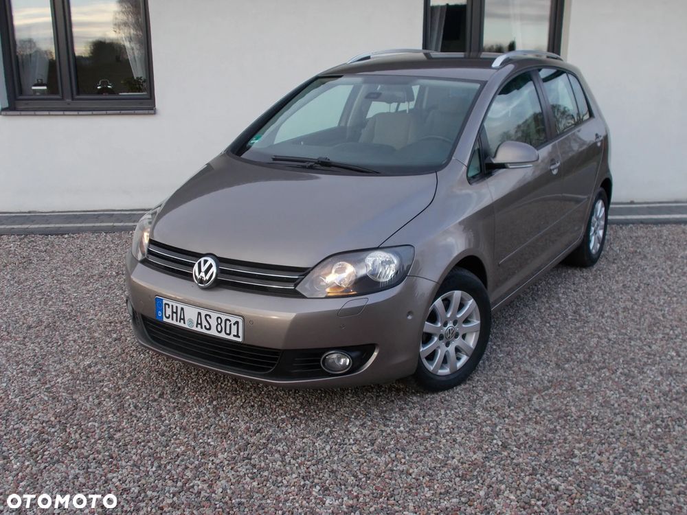 Volkswagen Golf Plus 1.4 TSI Highline - 2
