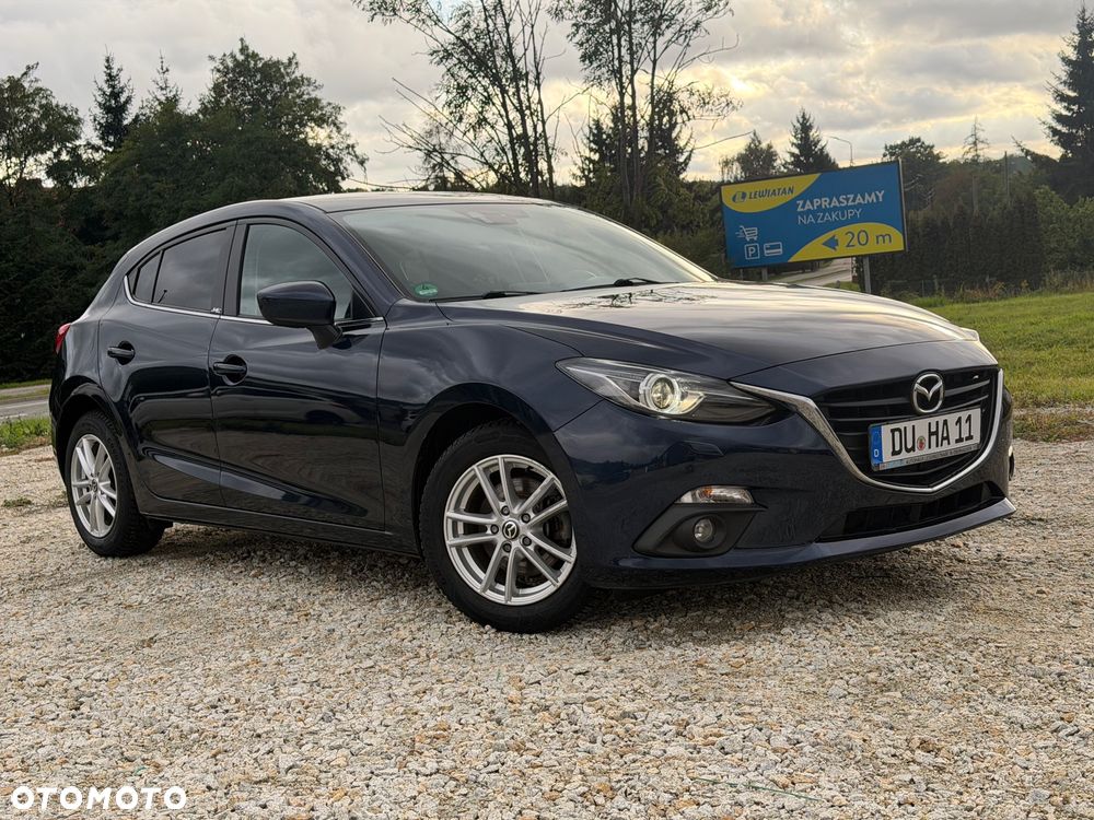 Mazda 3 SKYACTIV-G 120 Exclusive-Line - 12