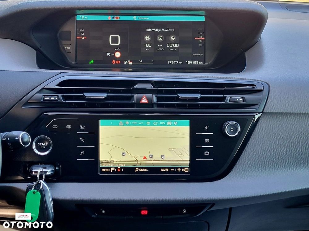 Citroën C4 Grand Picasso - 11