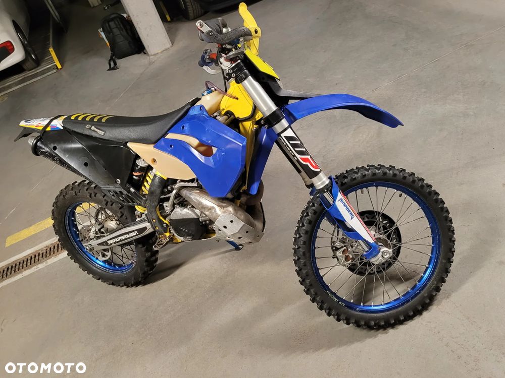 Husaberg Inny