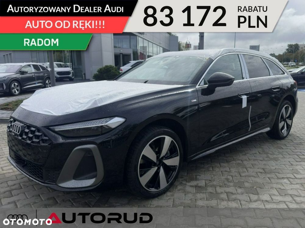 Audi A5 Avant