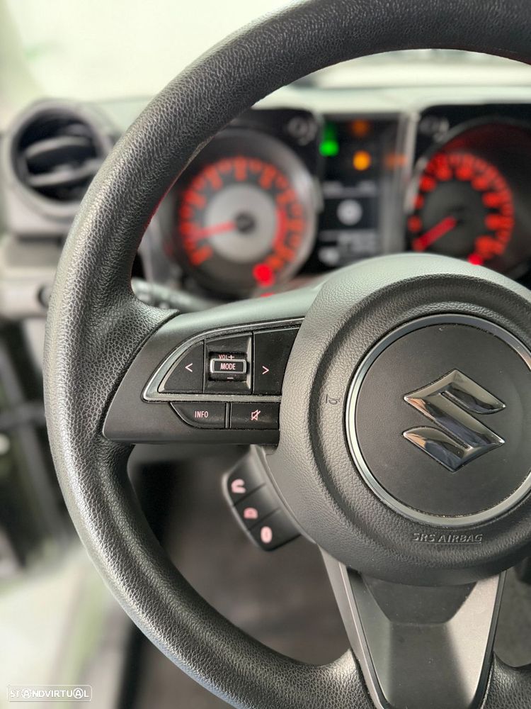 Suzuki Jimny 1.5L Pro - 8