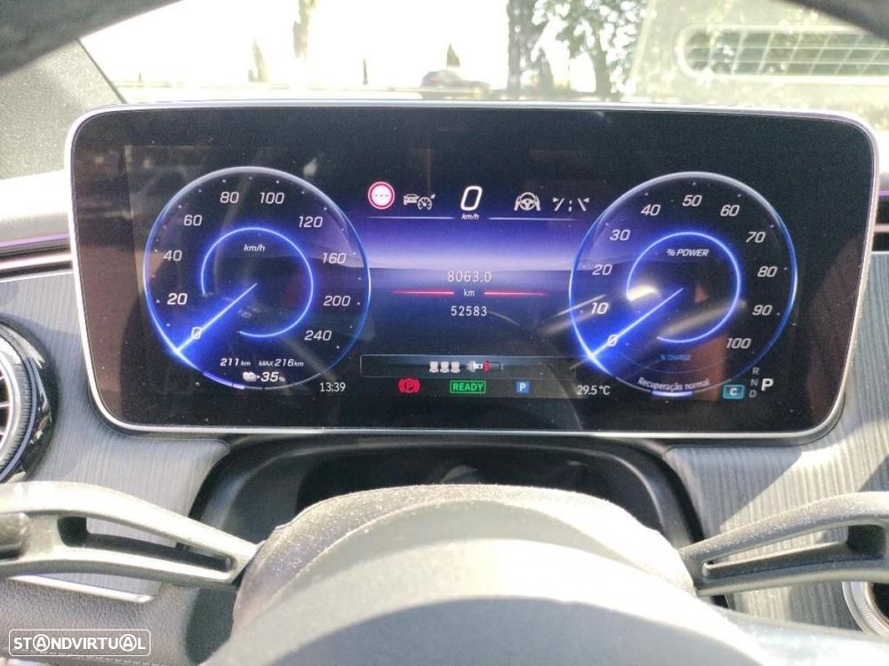 Mercedes-Benz EQE 350 Edition - 6