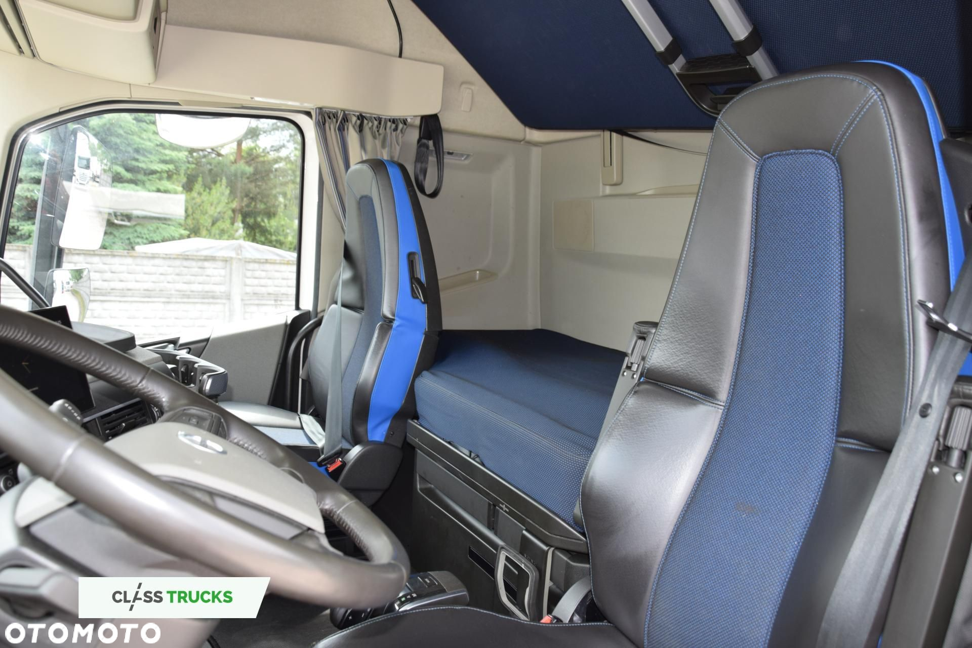 Volvo FH 500 Globetrotter XL - 9