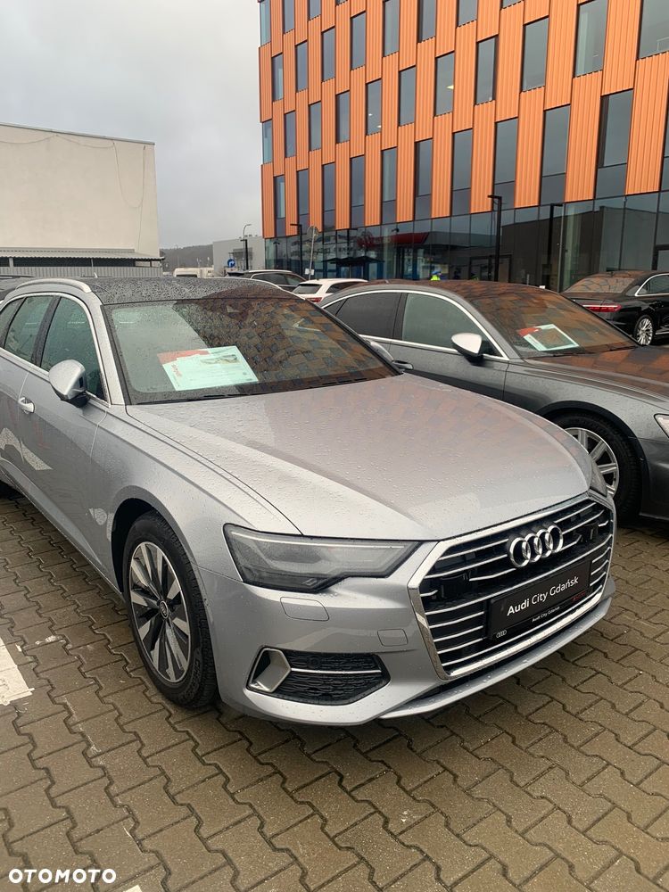 Audi A6 - 8