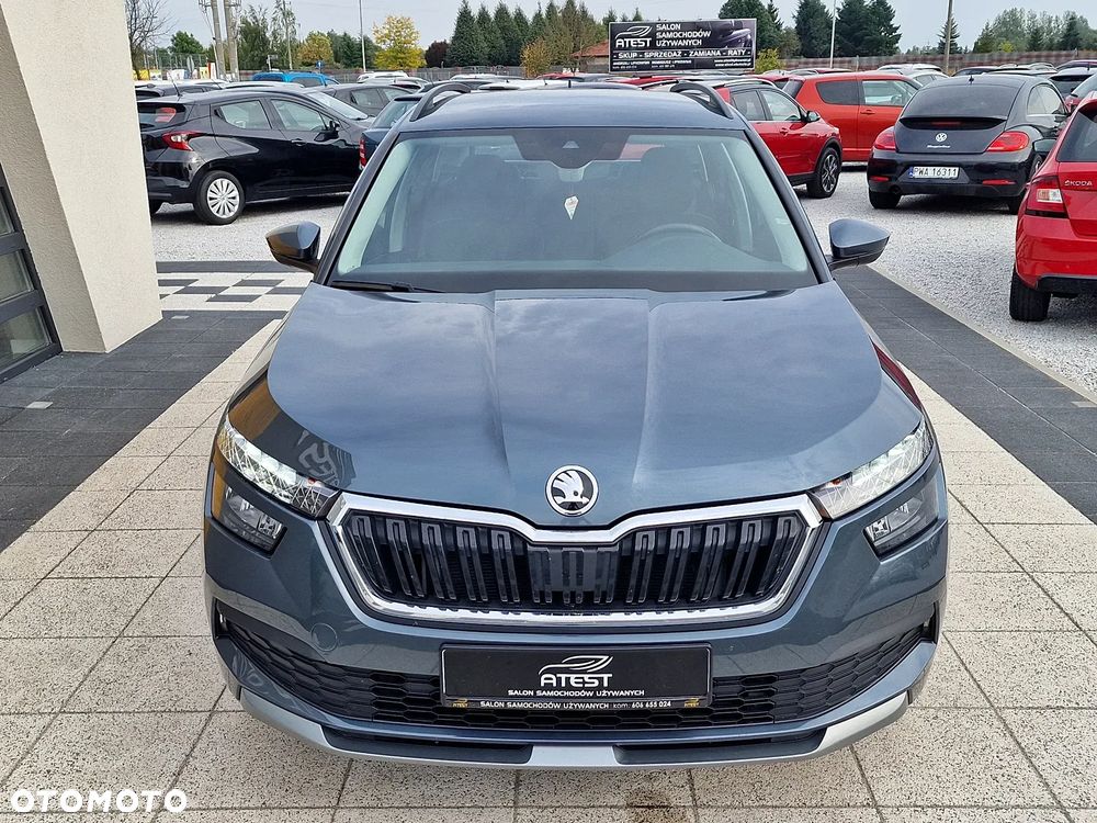 Skoda Kamiq 1.0 TSI Ambition DSG - 6