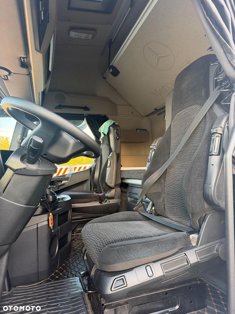 Mercedes-Benz Actros 1845 Gigaspace Standard - 9