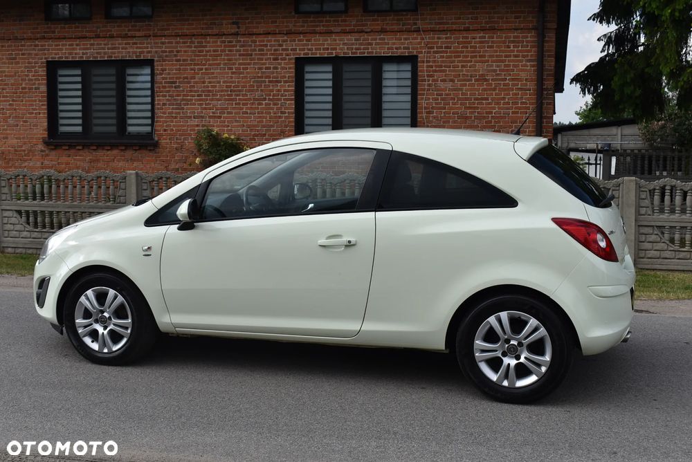 Opel Corsa 1.4 16V Color Elegance - 6