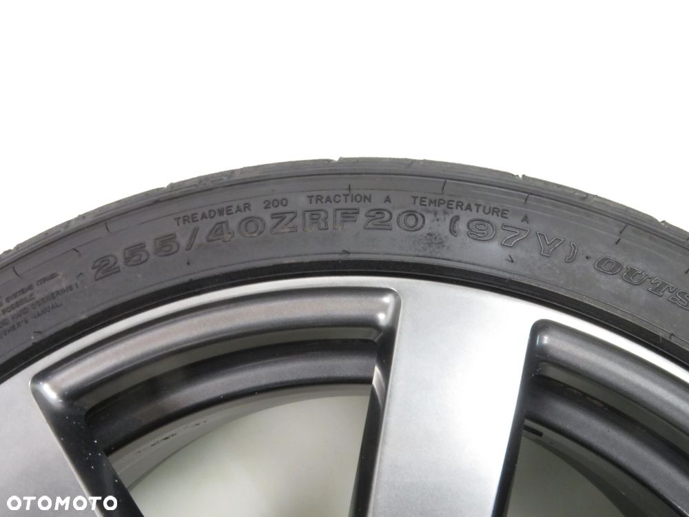 Alufelgi Koła 20'' Nissan GT-R 5x114,3 - 2