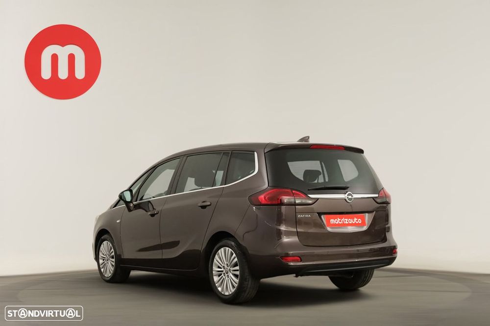 Opel Zafira 1.6 CDTi Dynamic S/S - 3