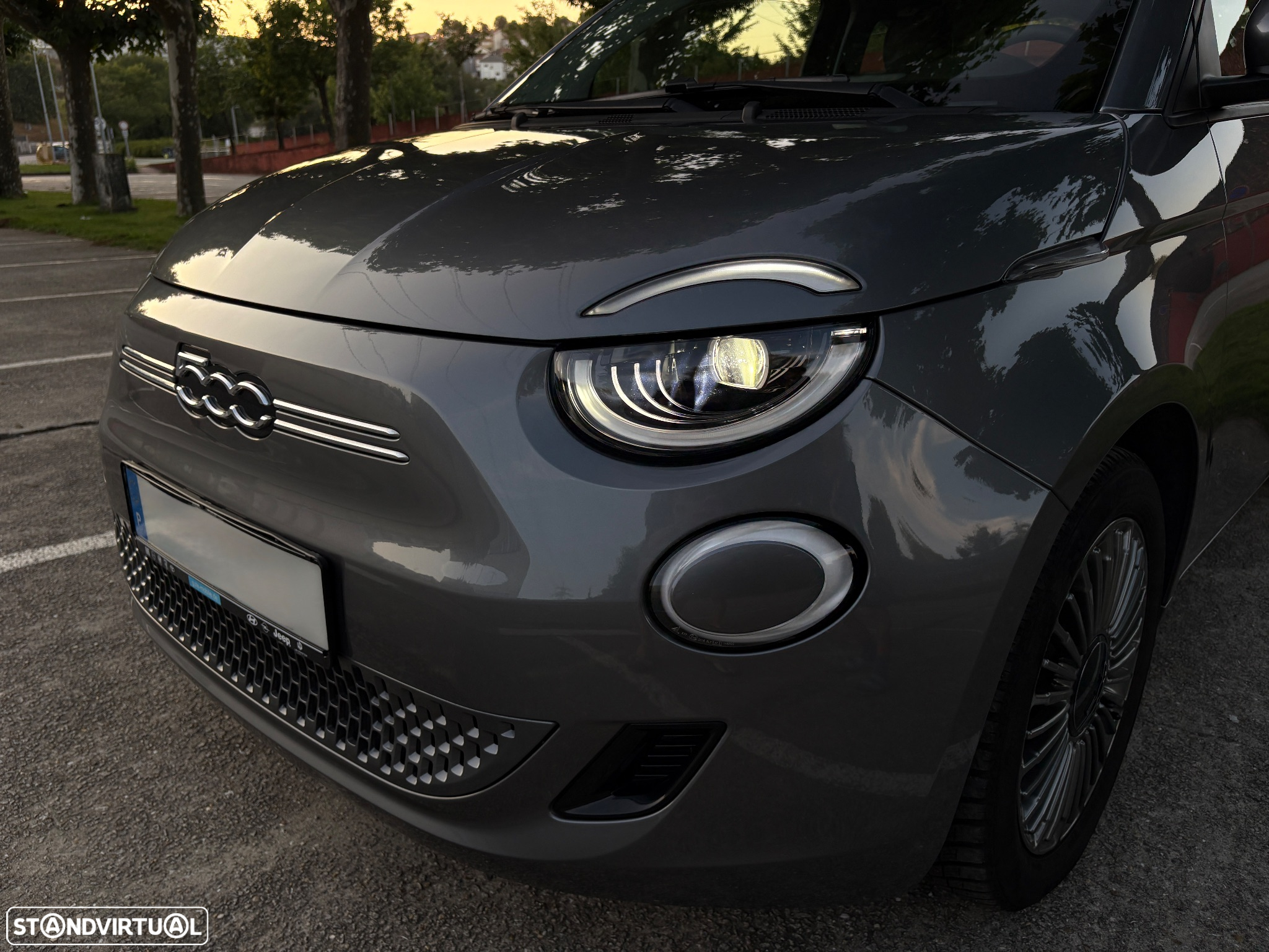 Fiat 500e Icon - 13