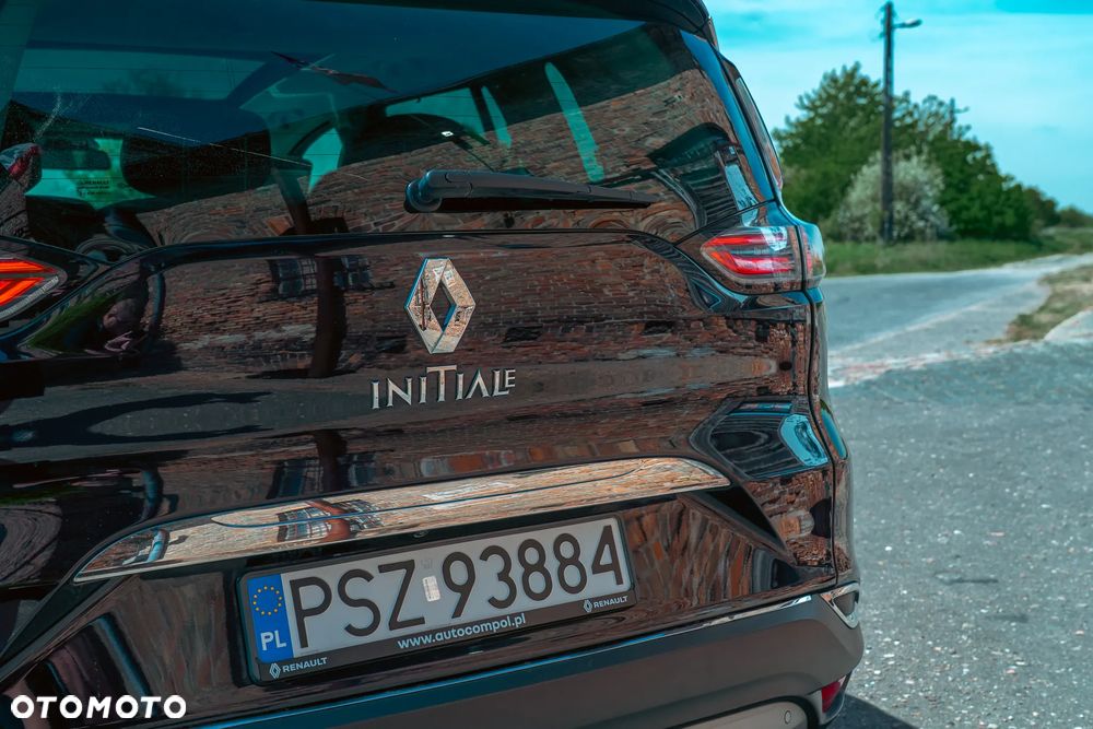 Renault Espace 1.6 TCE Initiale Paris EDC 7os - 8