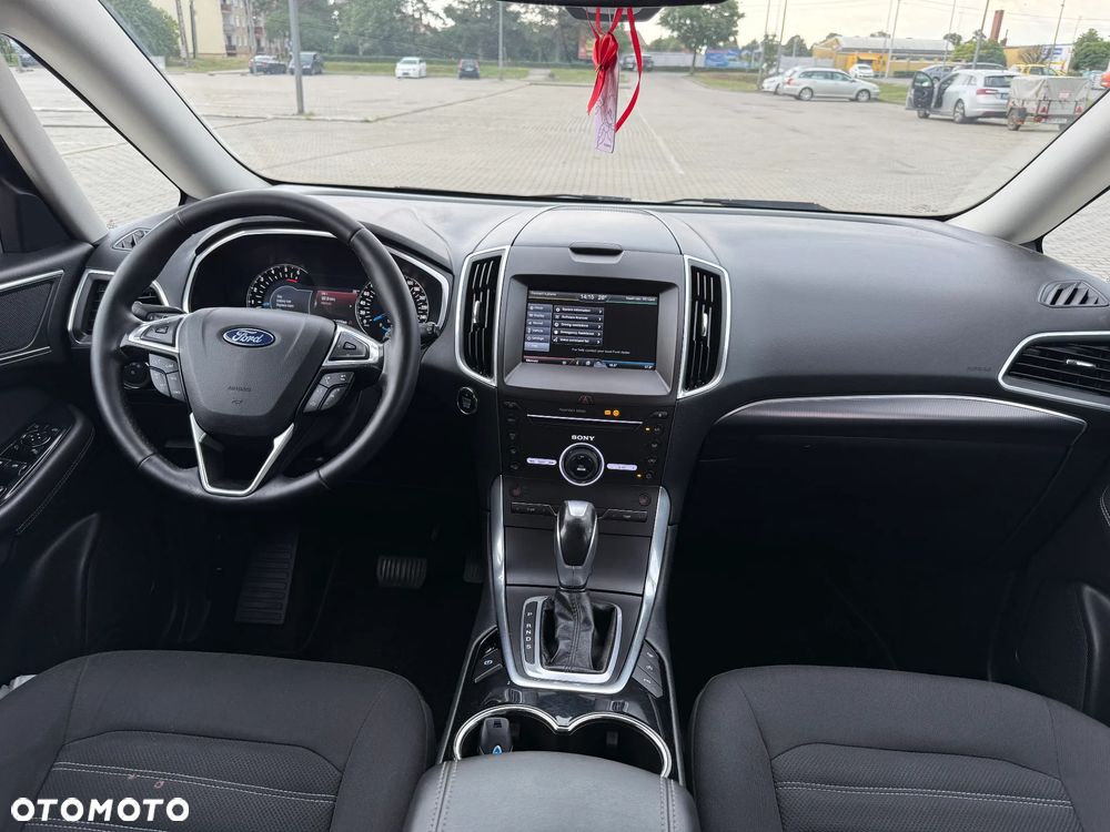 Ford Galaxy 2.0 TDCi 4WD Titanium PowerShift - 21
