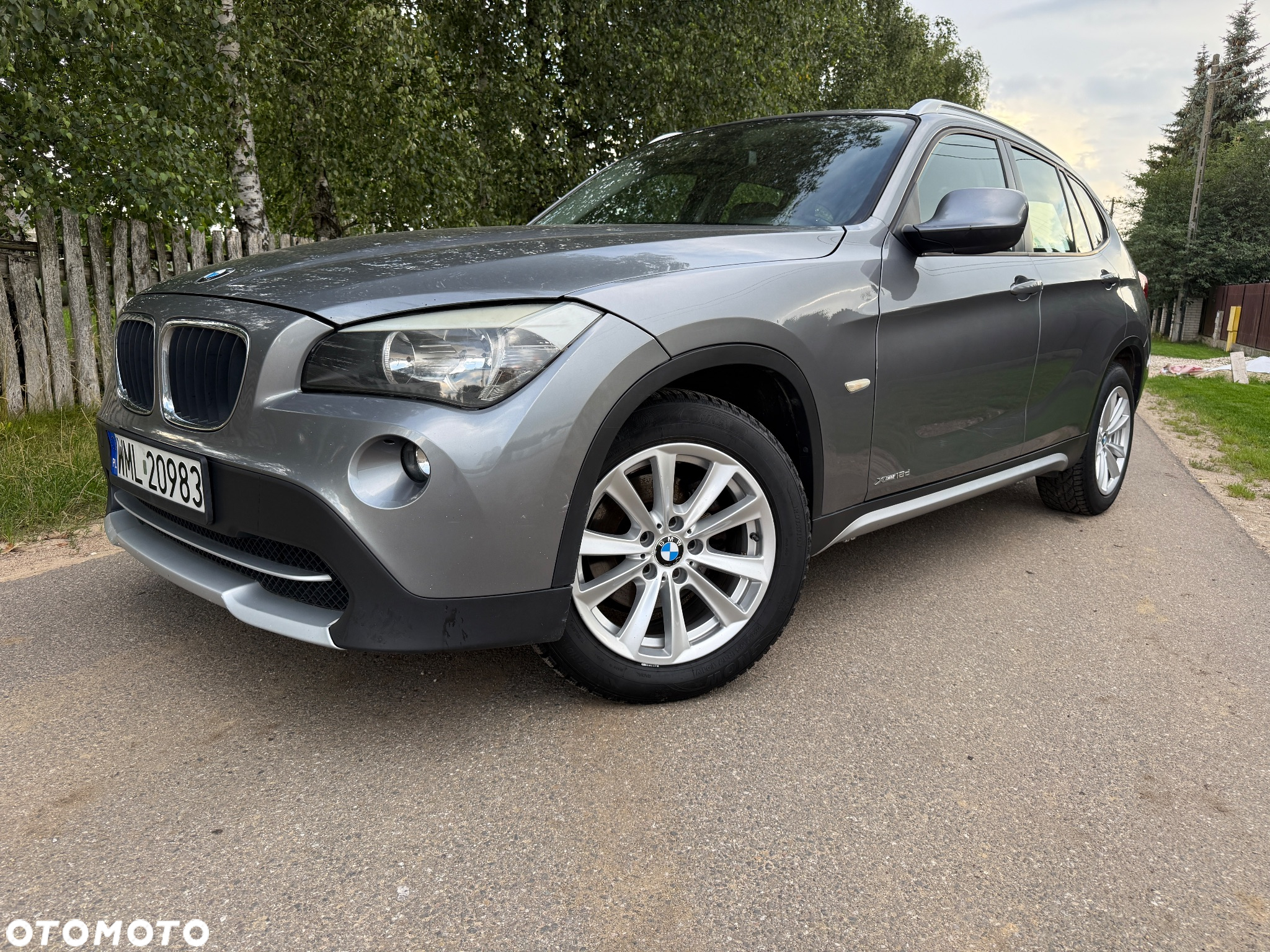 BMW X1 xDrive18d - 12