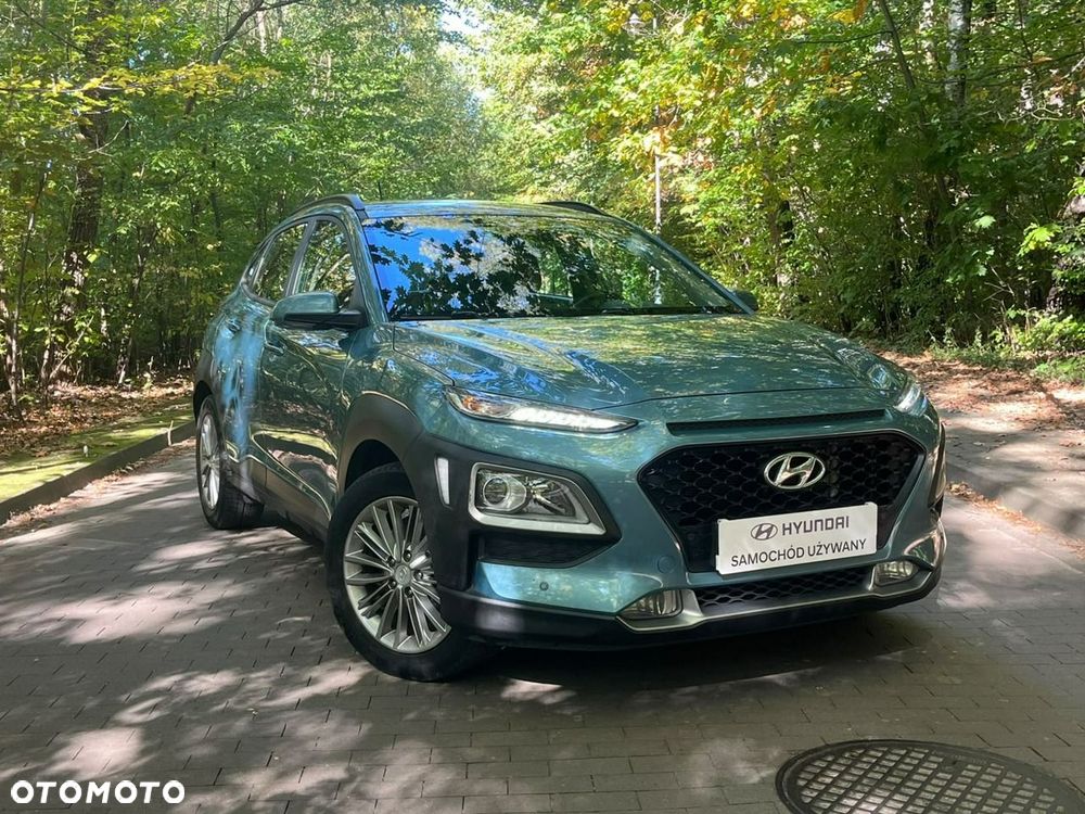 Hyundai Kona 2019 photo 5
