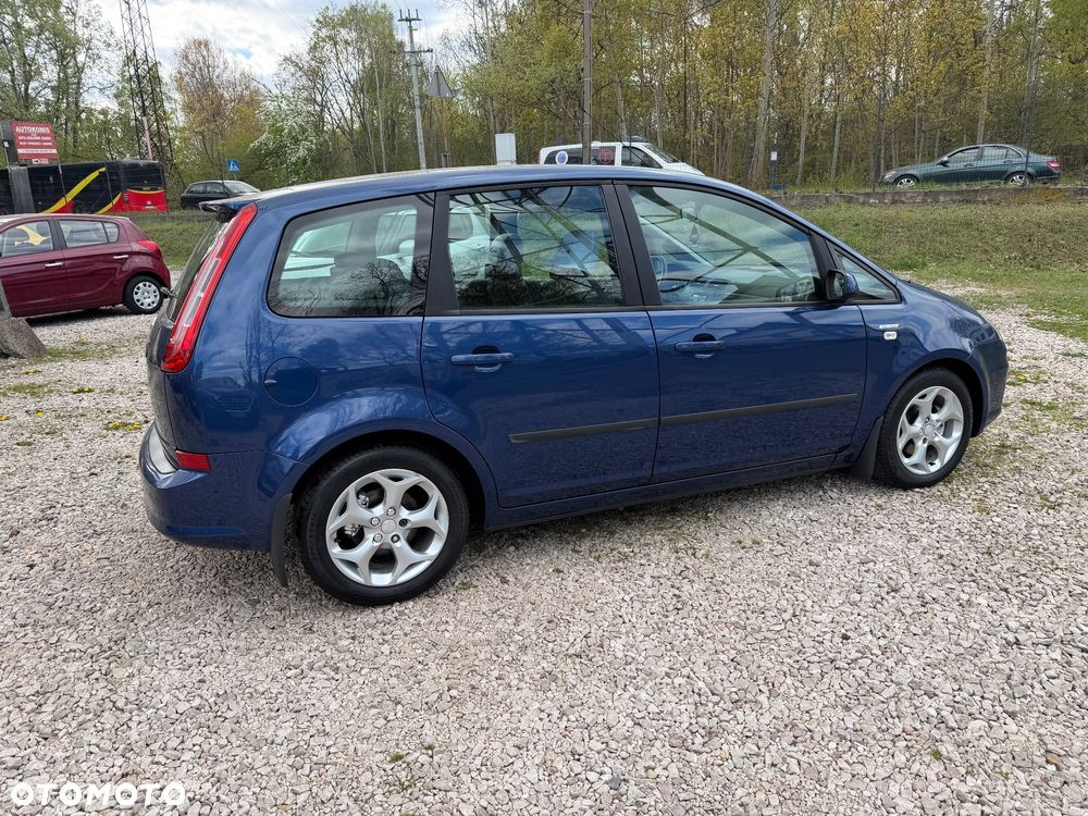 Ford C-MAX 1.8 Ghia - 6