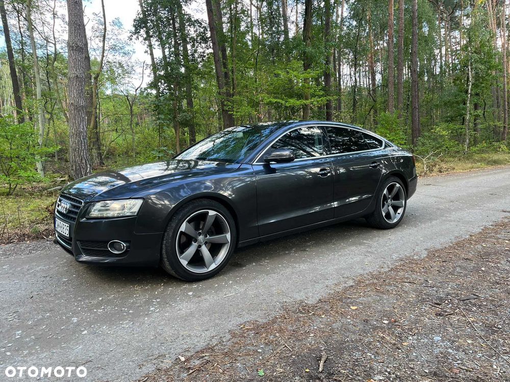 Audi A5 Sportback - 7