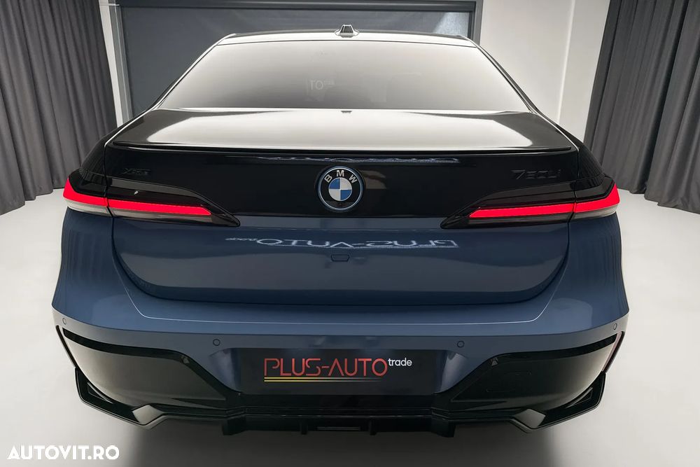 BMW 7 Series 2022 — imagine 14