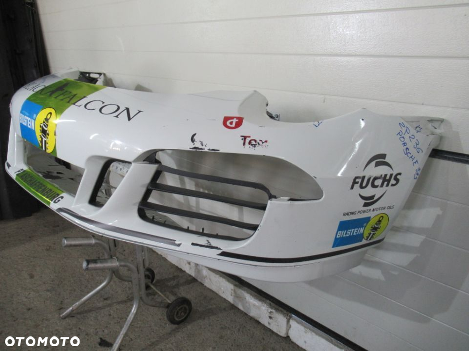 ZDERZAK PRZEDNI PRZÓD PORSCHE 911 991 GTS AERO AEROKIT 2012- - 4