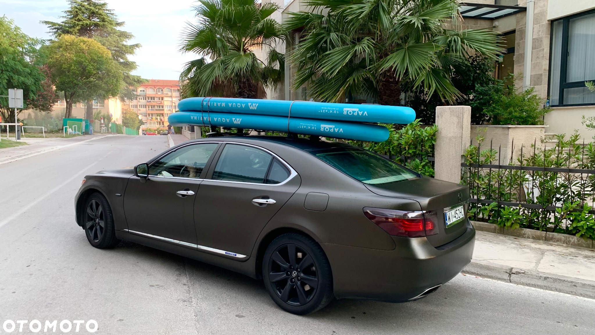 Lexus LS 600h Prestige - 2