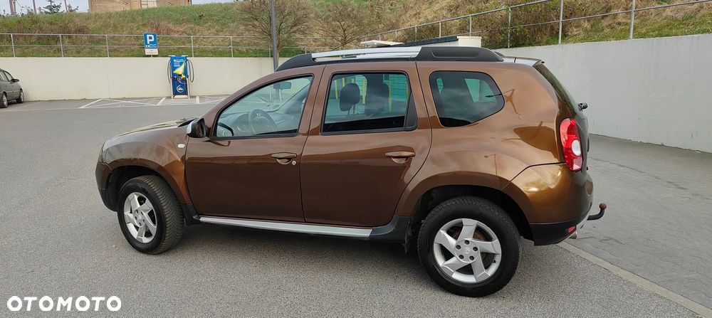Dacia Duster dCi 110 FAP 4x2 Prestige - 11
