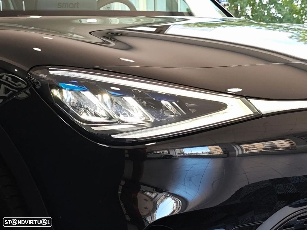 Smart #1 66 kWh Pro+ - 9