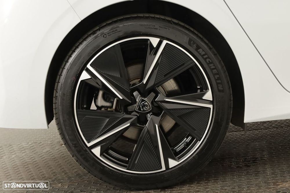 Peugeot e-308 54 kWh Allure - 5
