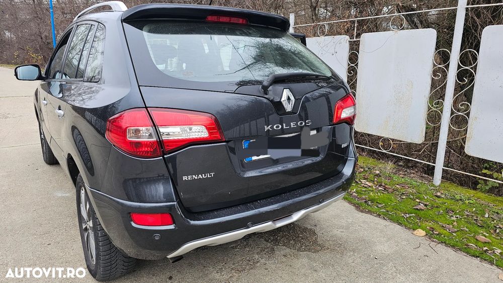 Renault Koleos - 5