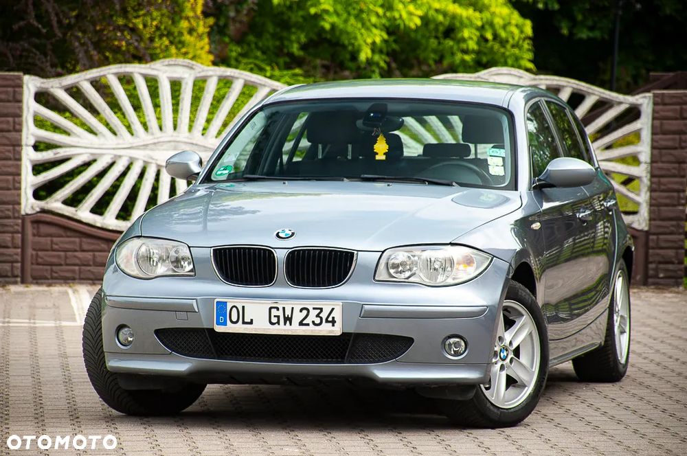 BMW Seria 1 - 10