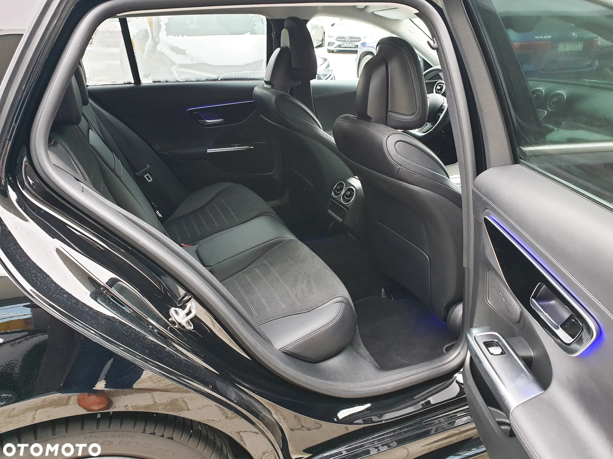Mercedes-Benz Klasa C 200 9G-TRONIC - 15