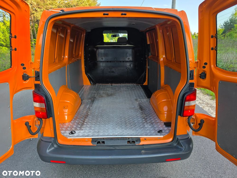 Volkswagen Transporter T5 4x4 4 motion - 20