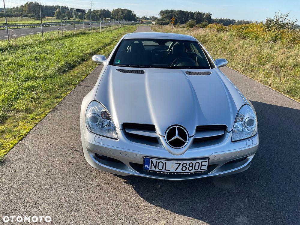 Mercedes-Benz SLK - 21