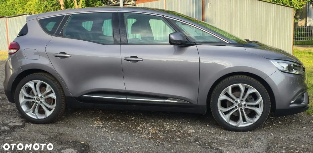 Renault Scenic BLUE dCi 120 EDC BUSINESS EDITION - 6