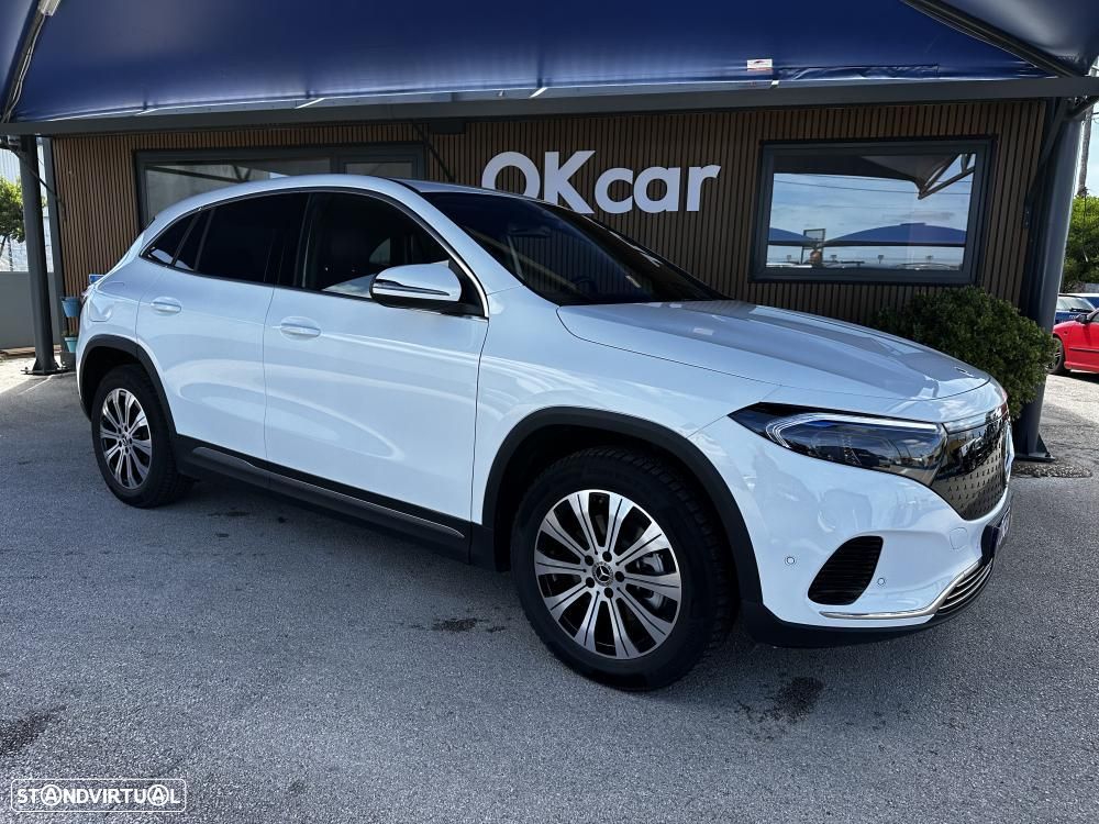 Mercedes-Benz EQA 250+ Progressive - 8