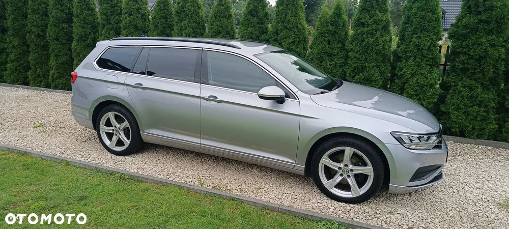 Volkswagen Passat - 6