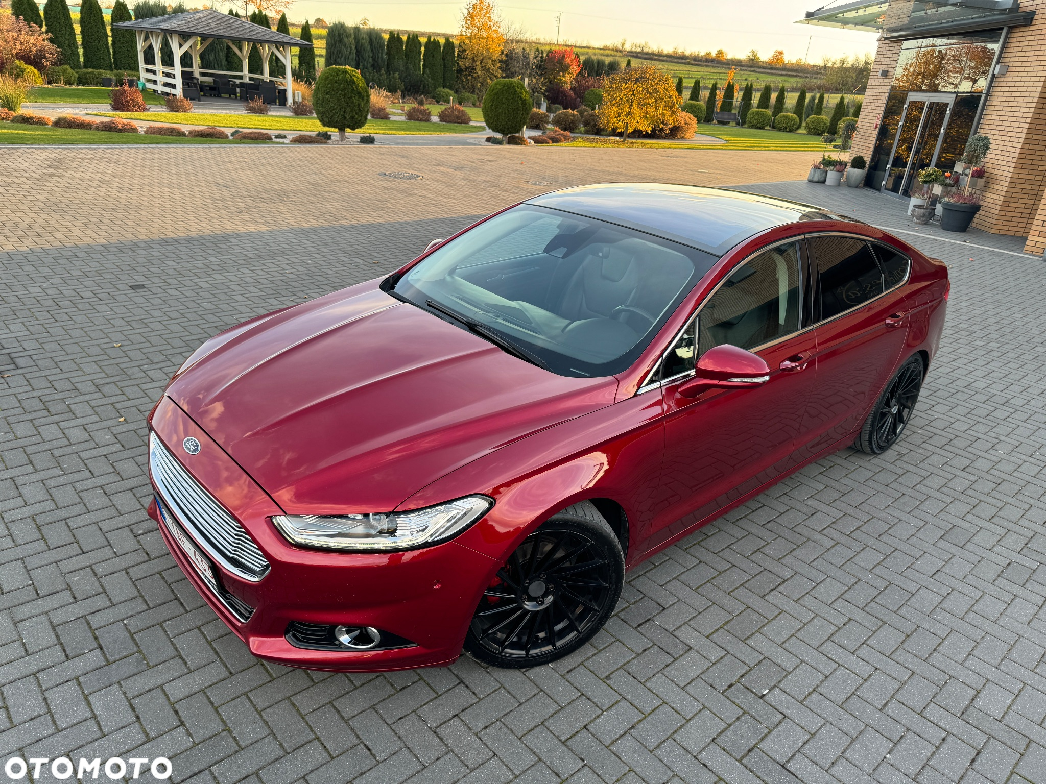 Ford Mondeo 2.0 TDCi Start-Stopp Titanium - 2