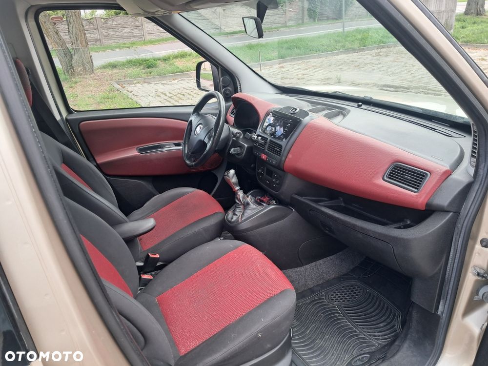 Fiat Doblo - 6